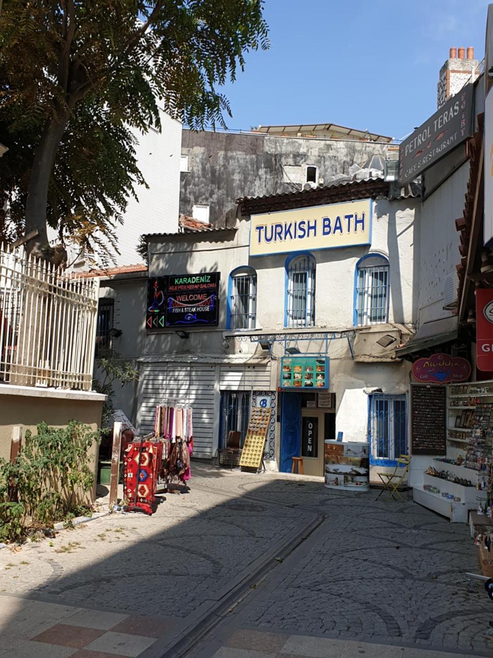 Bufes Hotel Sultanahmet Istanbul Exterior photo